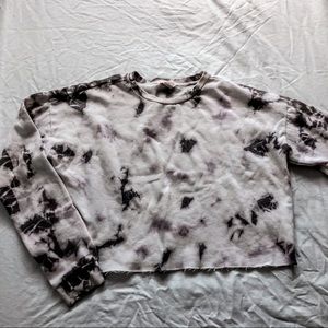 Forever 21 cropped crew neck!